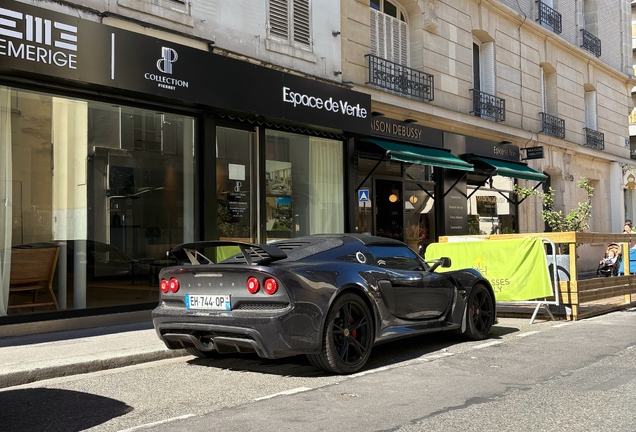 Lotus Exige 350 Sport