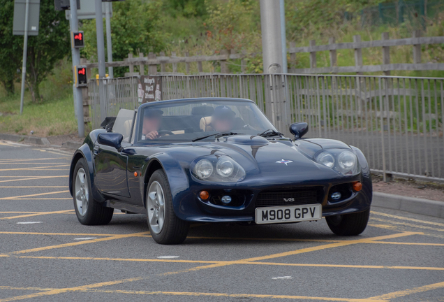 Marcos Mantara Spyder