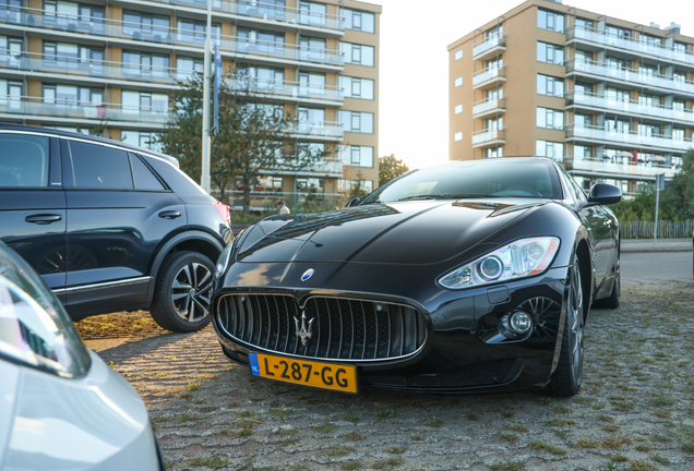 Maserati GranTurismo S Automatic