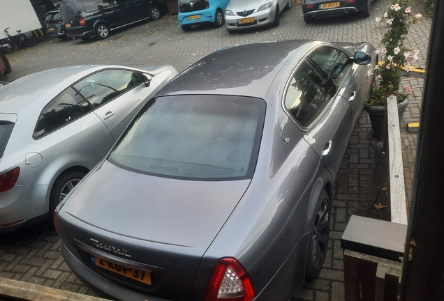Maserati Quattroporte S 2008