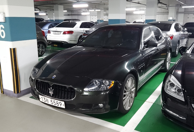 Maserati Quattroporte Sport GT S 2009