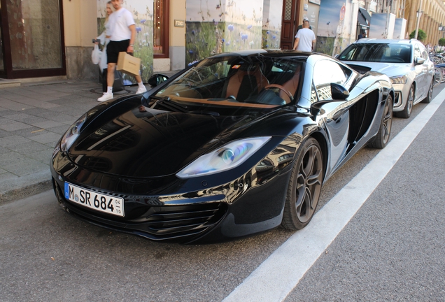 McLaren 12C