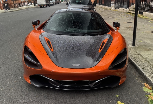 McLaren 720S