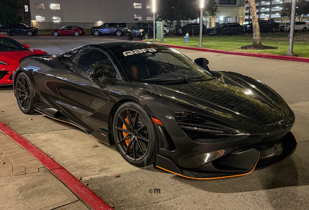 McLaren 765LT Spider