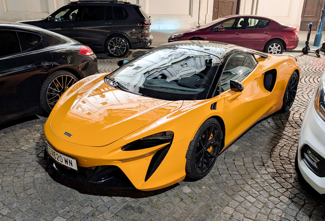 McLaren Artura