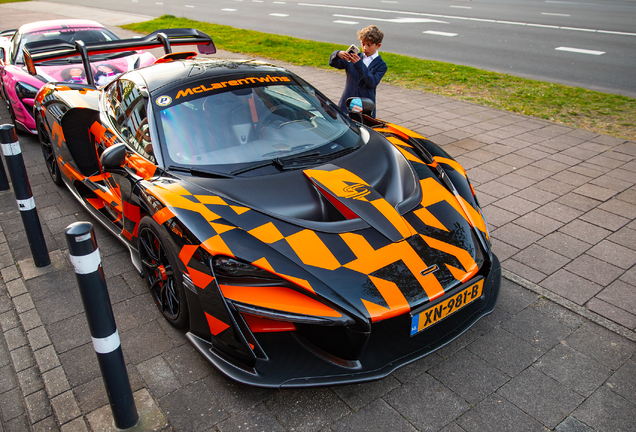 McLaren Senna