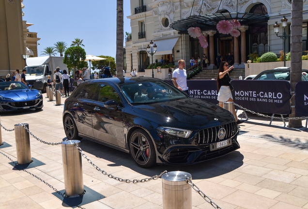 Mercedes-AMG A 45 S W177