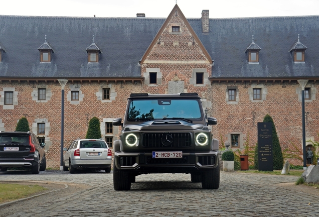 Mercedes-AMG Brabus G 63 W465