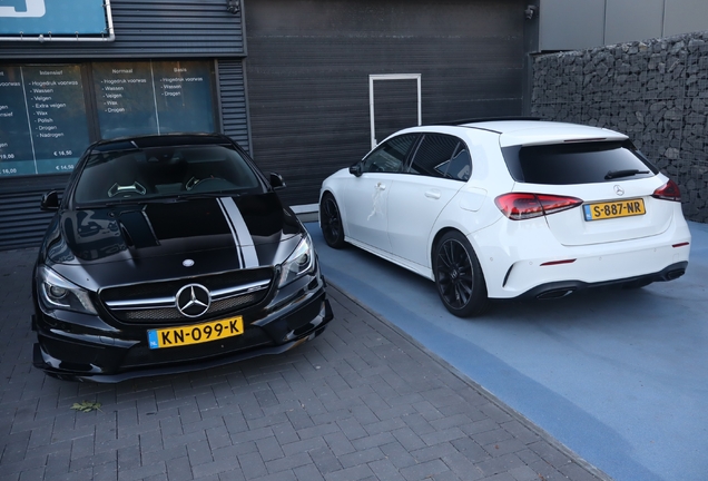 Mercedes-AMG CLA 45 C117