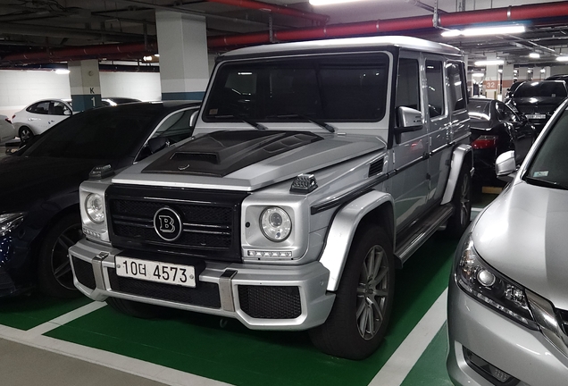 Mercedes-AMG G 63 2016