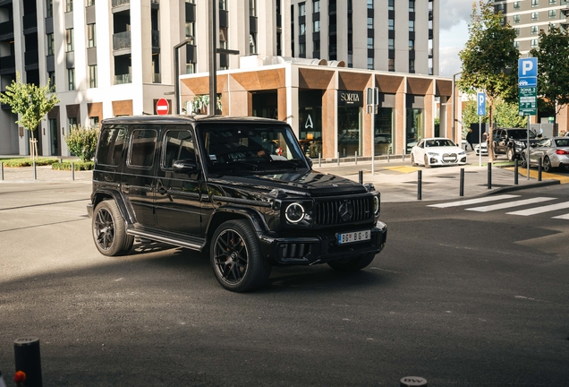 Mercedes-AMG G 63 W465