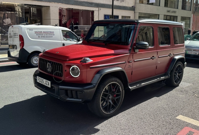 Mercedes-AMG G 63 W465