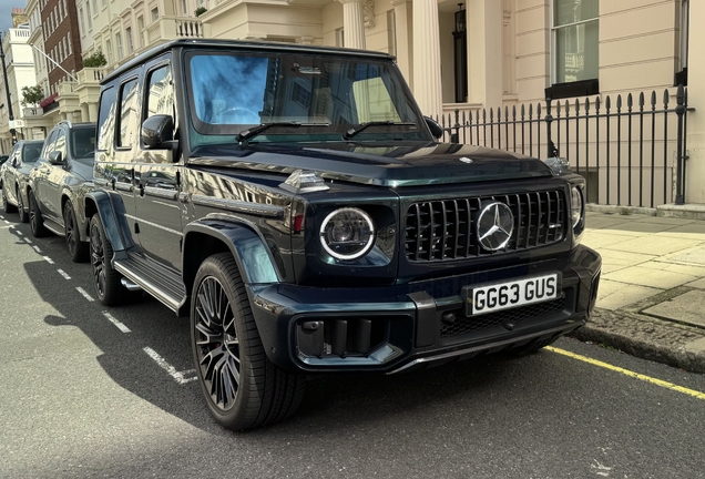 Mercedes-AMG G 63 W465