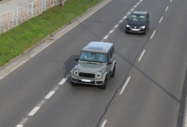Mercedes-AMG G 63 W465