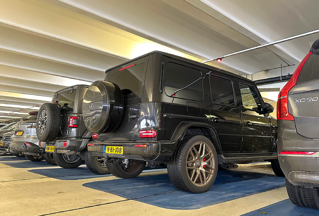 Mercedes-AMG G 63 W465