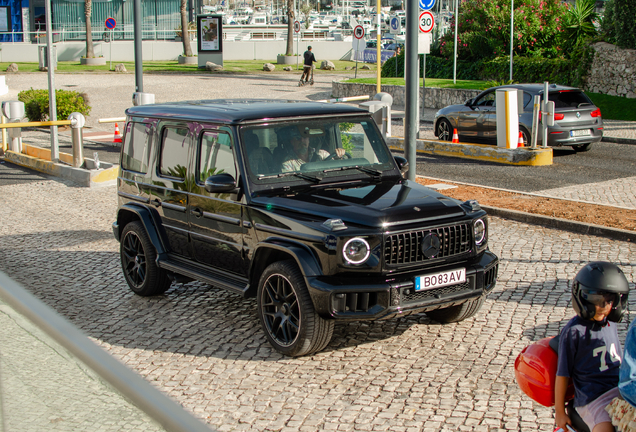 Mercedes-AMG G 63 W465