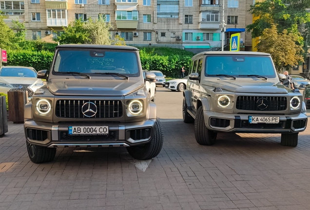 Mercedes-AMG G 63 W465