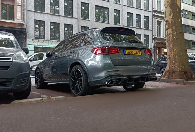 Mercedes-AMG GLC 63 S X253 2019
