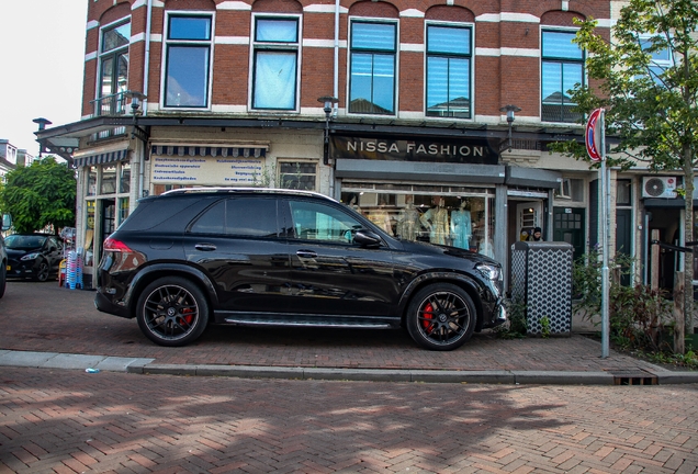 Mercedes-AMG GLE 63 S W167