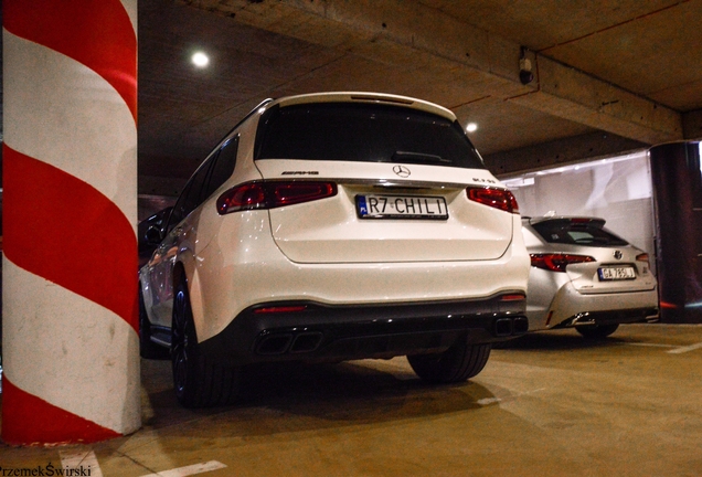 Mercedes-AMG GLS 63 X167