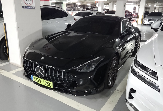 Mercedes-AMG GT 55 C192