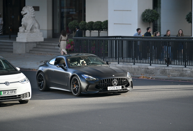 Mercedes-AMG GT 63 C192
