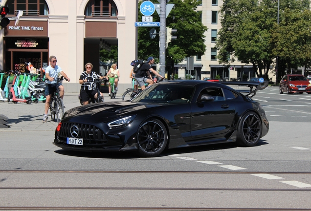 Mercedes-AMG GT Black Series C190