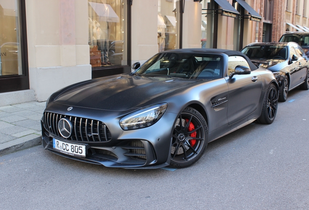 Mercedes-AMG GT R Roadster R190