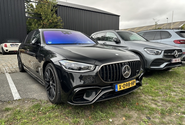 Mercedes-AMG S 63 E-Performance W223