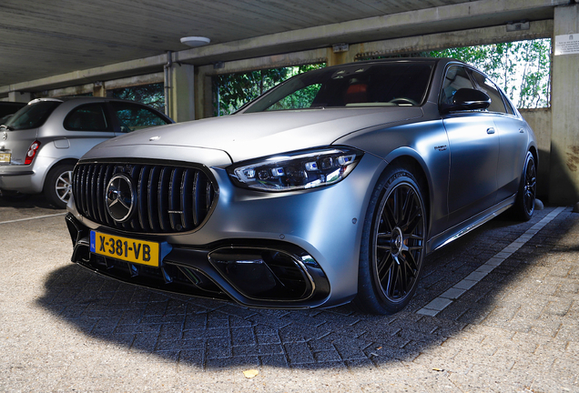 Mercedes-AMG S 63 E-Performance W223