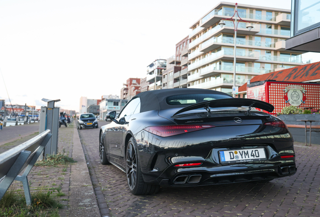 Mercedes-AMG SL 63 R232
