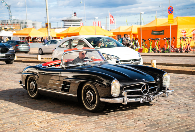 Mercedes-Benz 300SL Roadster