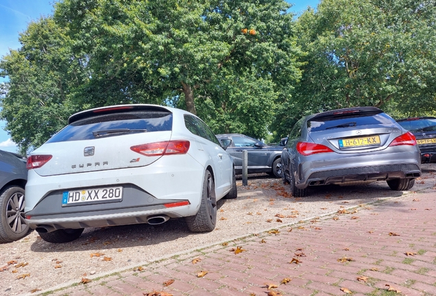 Mercedes-Benz CLA 45 AMG Shooting Brake