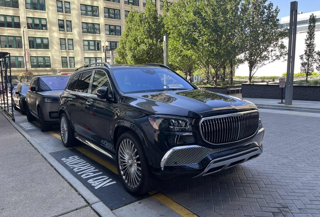 Mercedes-Maybach GLS 600