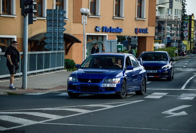 Mitsubishi Lancer Evolution VIII