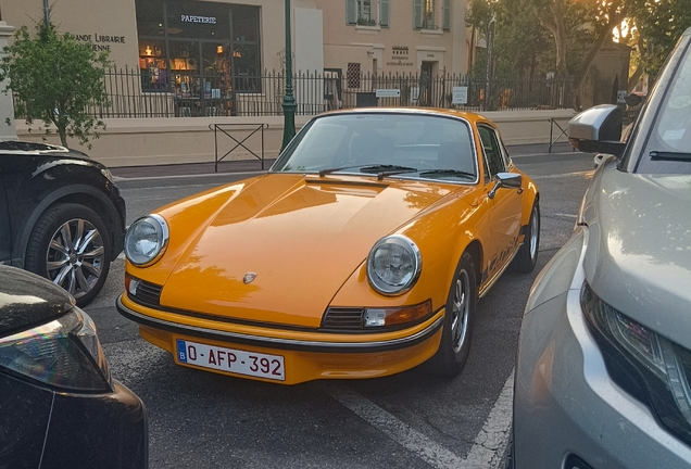 Porsche 911 Carrera RS 2.7