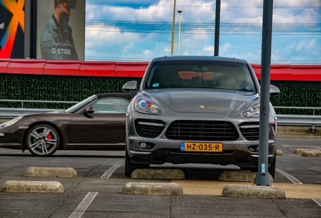 Porsche 958 Cayenne GTS MkI