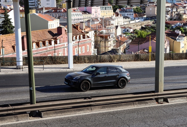 Porsche 95B Macan GTS MkI