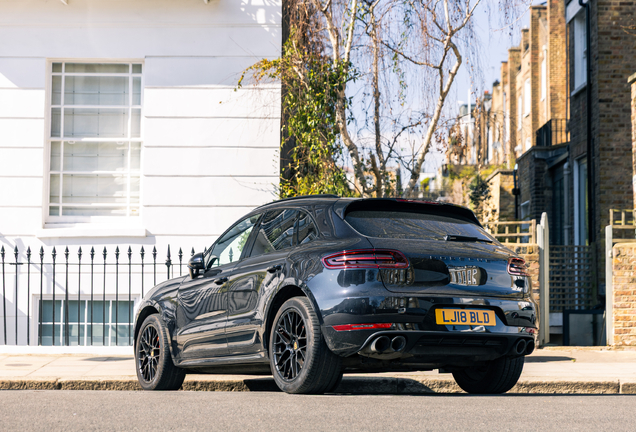 Porsche 95B Macan GTS MkI