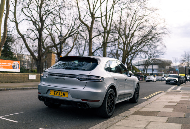Porsche 95B Macan GTS MkII