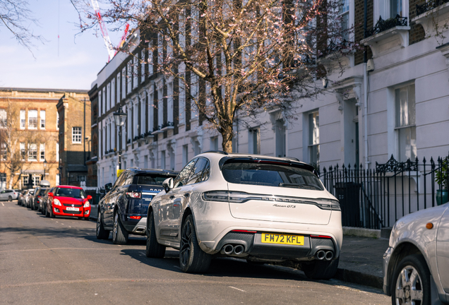 Porsche 95B Macan GTS MkIII