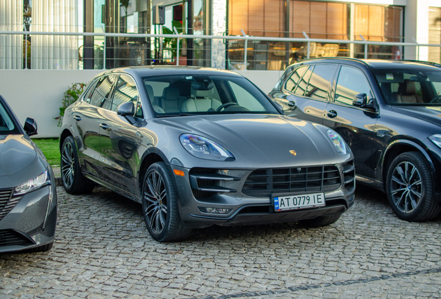 Porsche 95B Macan Turbo MkI