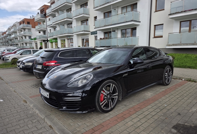 Porsche 970 Panamera GTS MkII