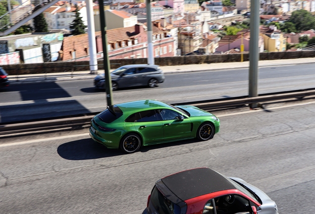Porsche 971 Panamera Turbo S E-Hybrid Sport Turismo MkI