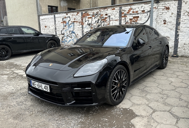 Porsche 972 Panamera GTS MkI