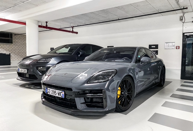 Porsche 972 Panamera Turbo S E-Hybrid