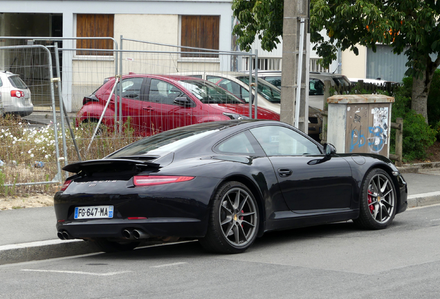 Porsche 991 Carrera S MkI