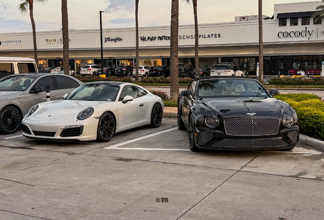 Porsche 991 Carrera S MkII