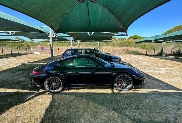 Porsche 991 Carrera S MkII