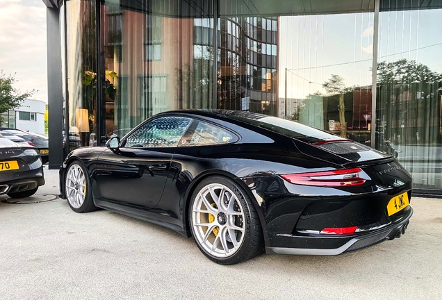 Porsche 991 GT3 Touring